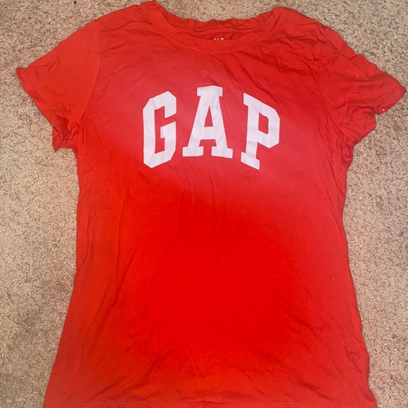 BRANDED OVERRUNS GAP T-SHIRT FOR WOMEN - Picture 1 of 2